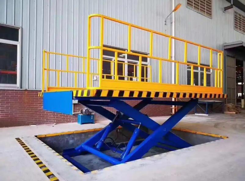 Do you know about scissor lifts?